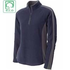 North End LADIES' Recycled Polyester Fleece Top