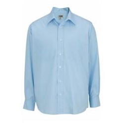 Edwards L/S Broadcloth Shirt