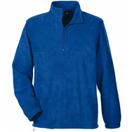 Harriton Quarter-Zip Fleece Pullover
