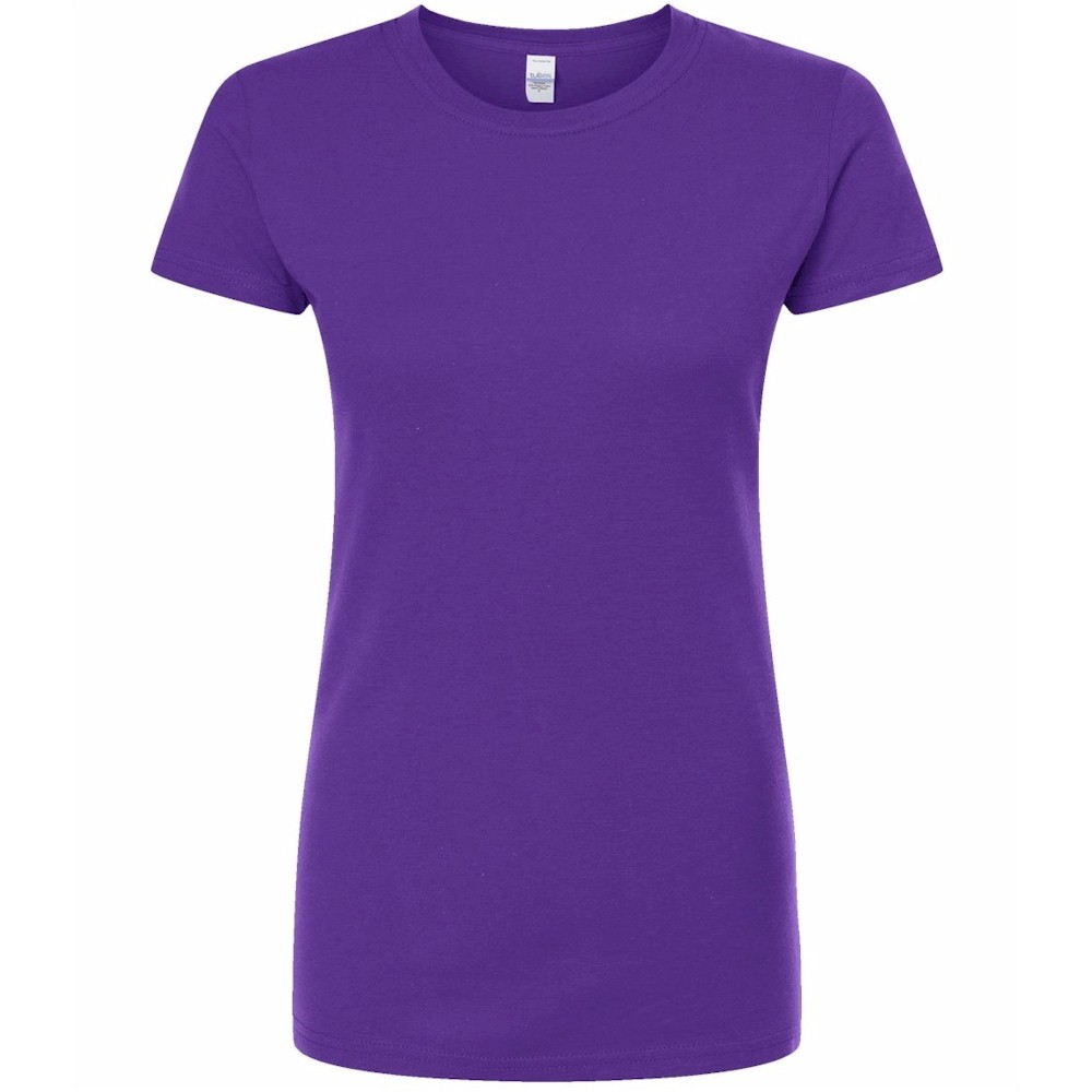 Tultex - Women's Slim Fit Fine Jersey T-Shirt