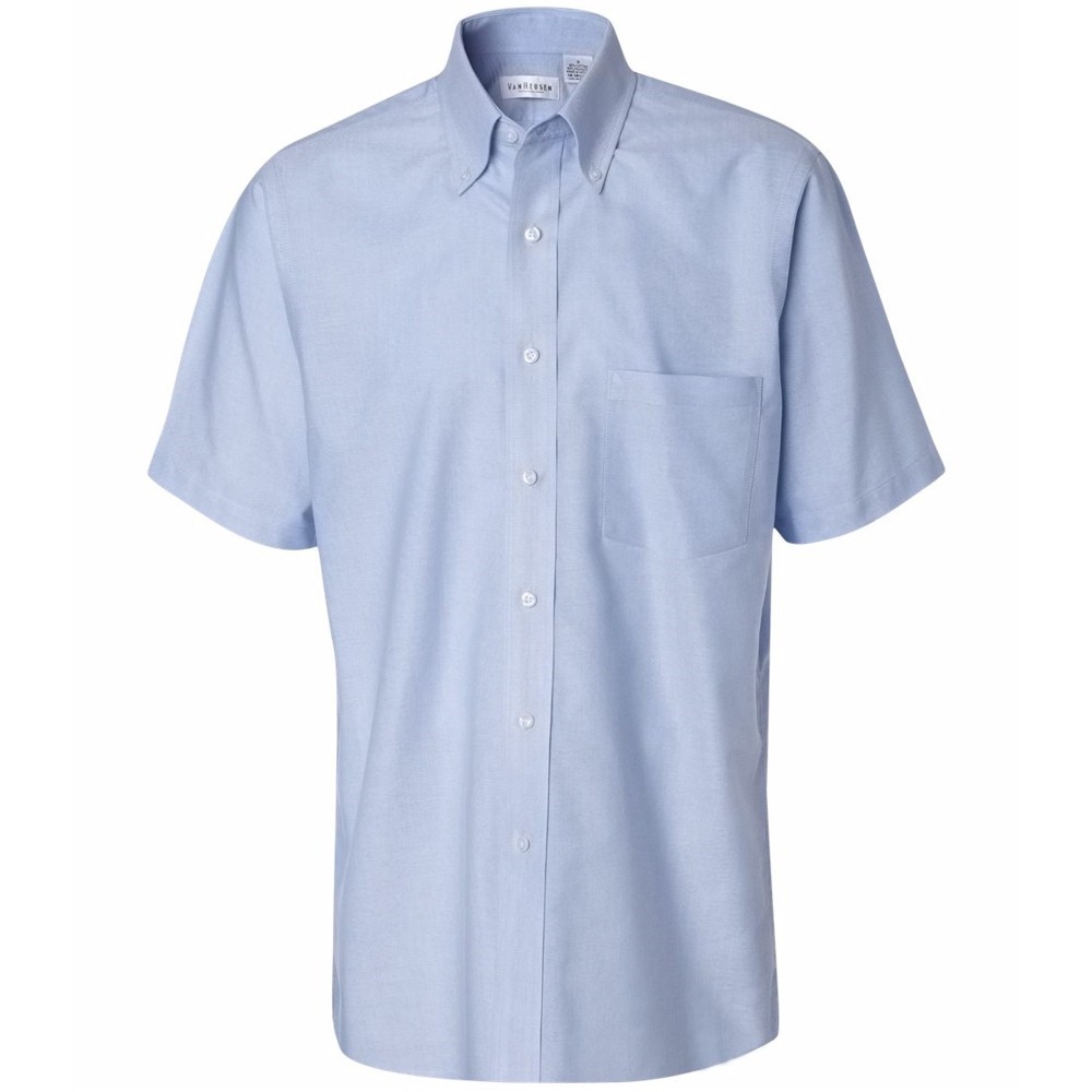 Van Heusen S/S Oxford Shirt