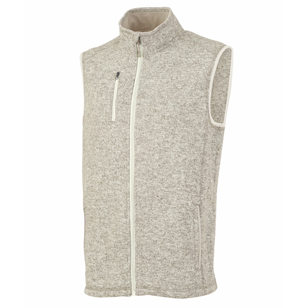 Charles River | Charles River Pacific Heathered Vest