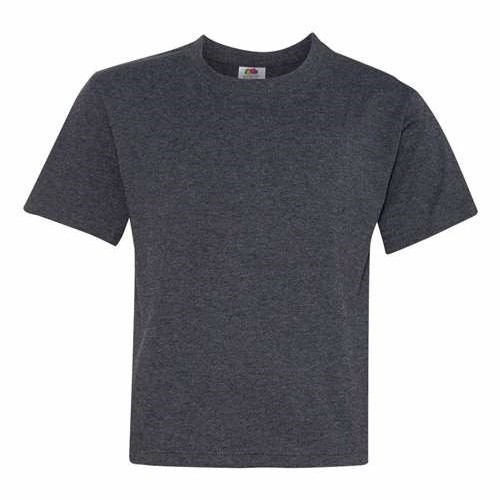 Fruit of the Loom YOUTH 5.6 oz Cotton T-shirt