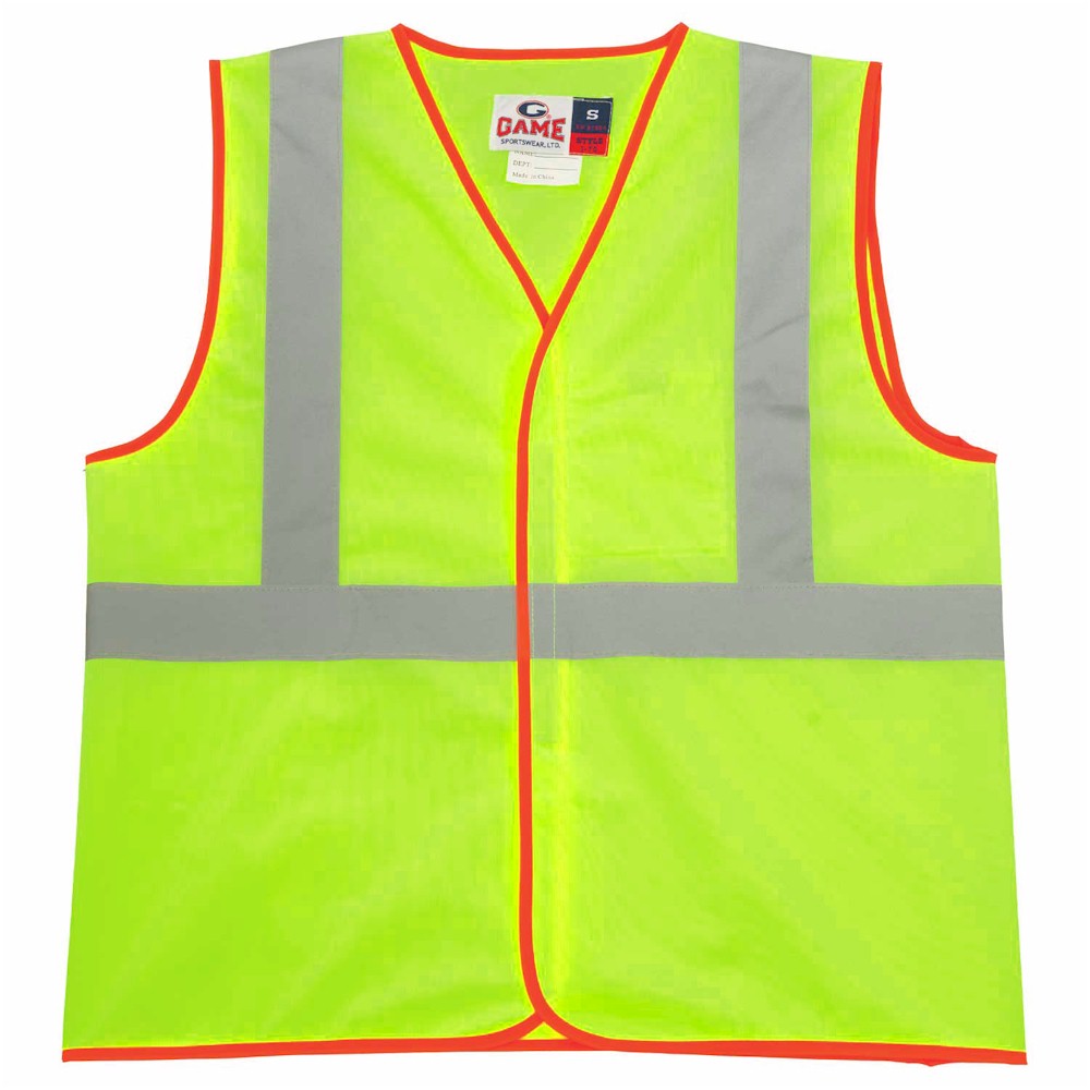 Game | GAME The Econo-Safety Vest