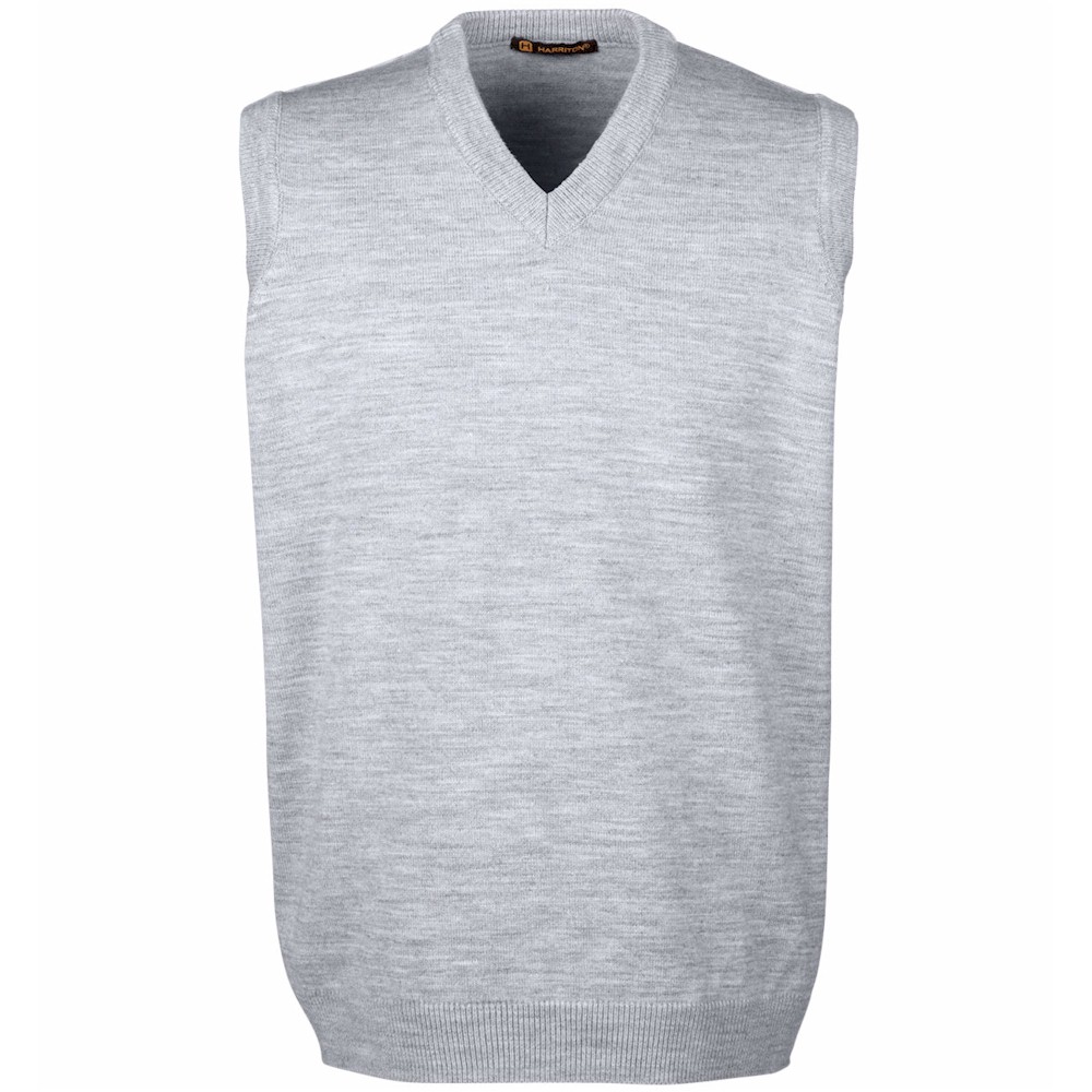 Harriton | Harriton Pilbloc™ V-Neck Sweater Vest