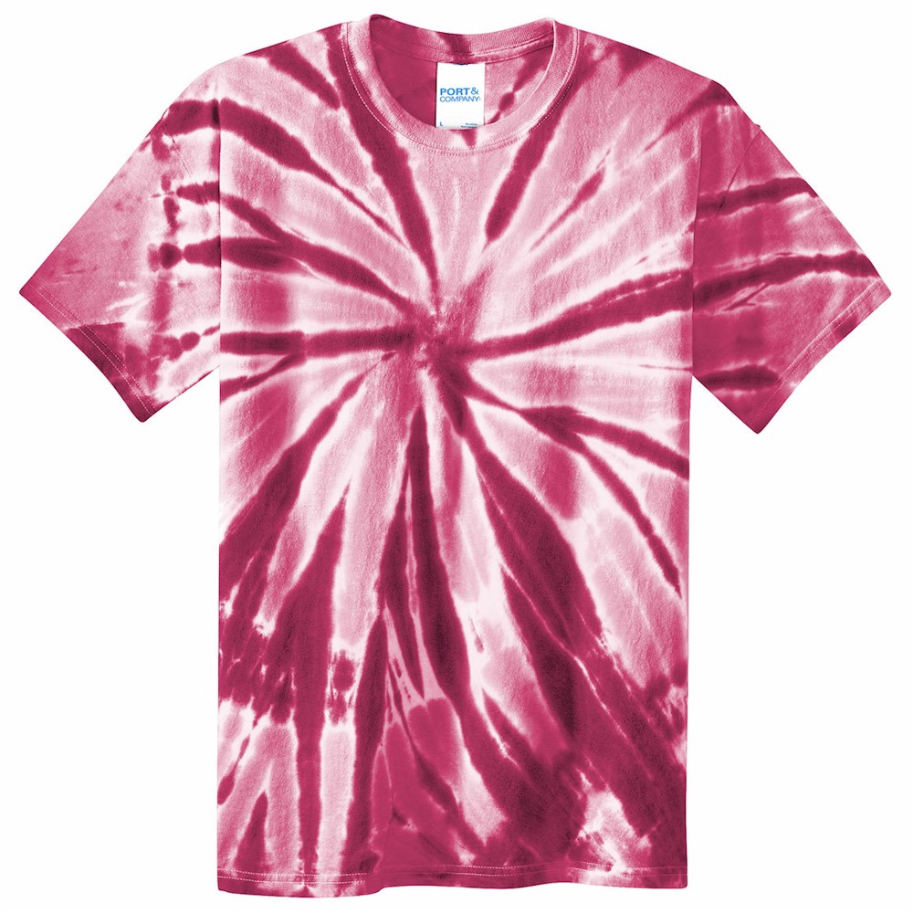 Port Authority | Port & Company YOUTH Essential Tie-Dye Tee