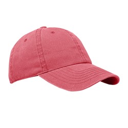 Cobra Cap Pigment Dyed Heavy Cotton Twill Cap