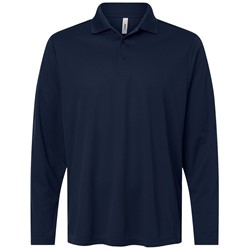 CORE365 Nova Performance LS Pique Polo