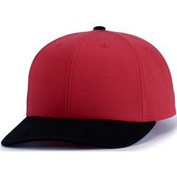 Pacific Headwear Youth POLY/COTTON SNAPBACK