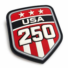 PATCHD USA250 Collection
