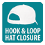 Hook & Loop Closure