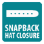 Snapback Closure