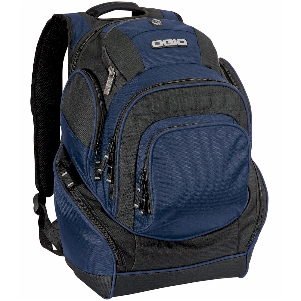 ogio backpack blue