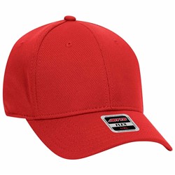 OTTO CAP | OTTO CAP OTTO FLEX Low Pro Polyester Baseball Cap