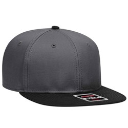 OTTO CAP OTTO SNAP Cotton Mid Profile Snapback Hat