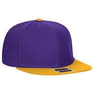 OTTO CAP OTTO SNAP Snapback-GRAY Undervisor