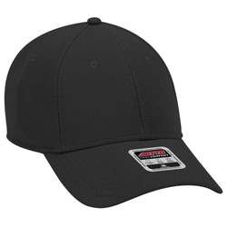OTTO CAP | OTTO CAP Polyester Ottoman Low Pro Baseball Cap