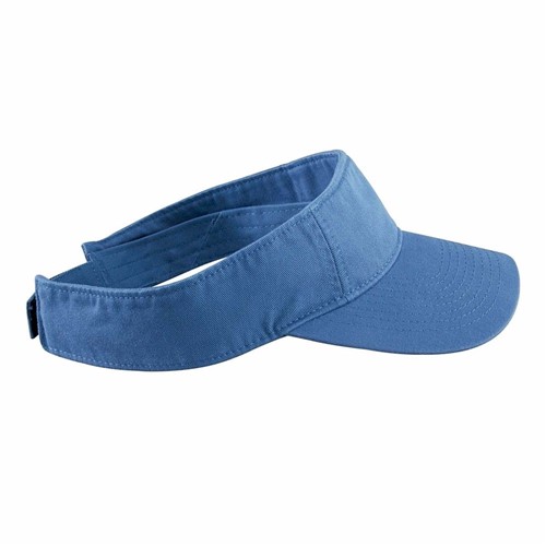 Authentic Pigment Direct-Dyed Cotton Twill Visor
