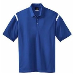 Nike | Nike Golf Dri-Fit Shoulder Stripe Sport Shirt