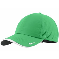 Nike | NIKE Golf Dri-Fit Swoosh Perforated Cap
