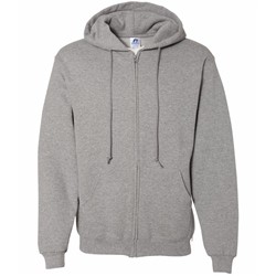 Russell Athletic | Russell Ath Dri Power Full-Zip Hooded Sweatshirt 