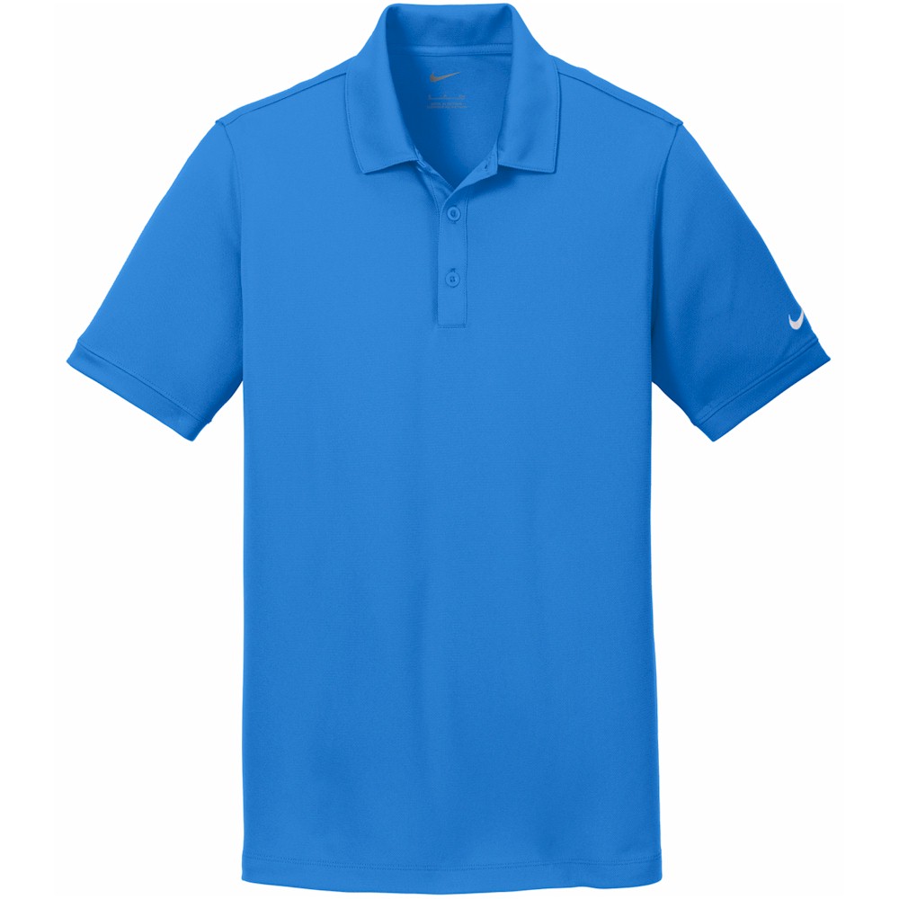 Nike | NIKE Golf Dri-Fit Solid Icon Pique Modern Fit Polo