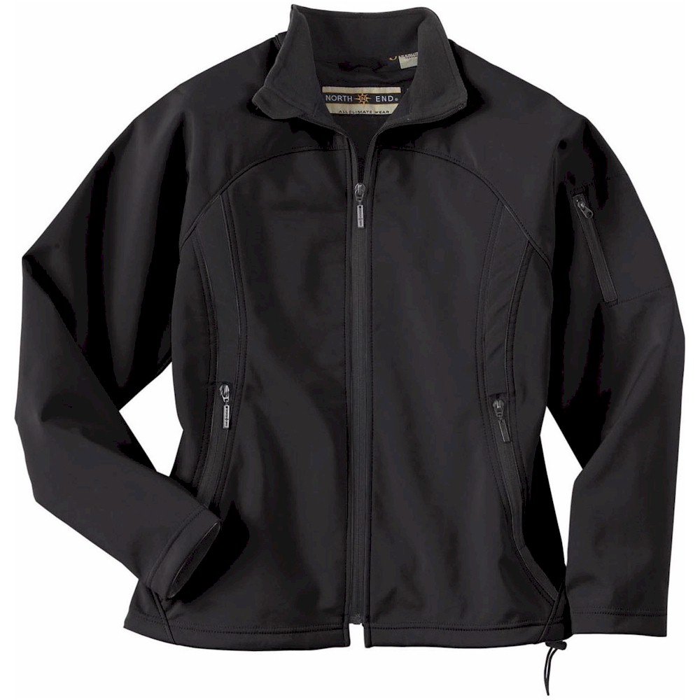 North End | North End LADIES' Performance Soft Shell Jacket