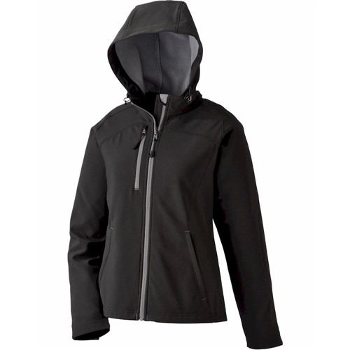 North End Prospect LADIES' Soft Shell Jacket