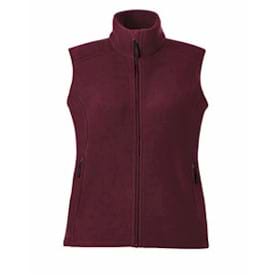 Core365 Ladies' Journey Fleece Vest