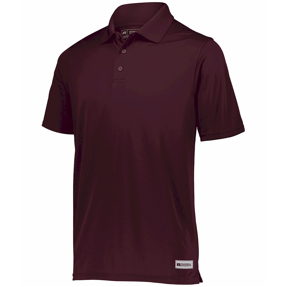 Russell Athletic | - Essential Short Sleeve Polo 