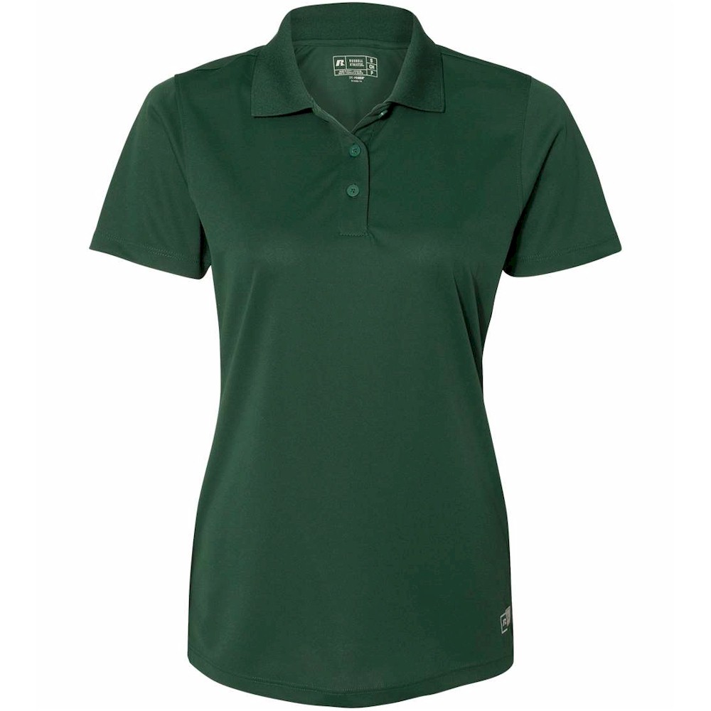 Russell Athletic | - Women's Essential Polo 