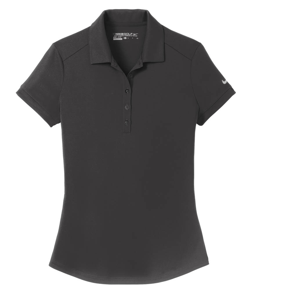 Nike Golf 811807 Ladies Dri-FIT Smooth Performance Polo Shirts