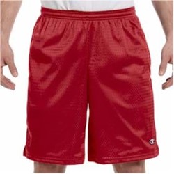 Champion | Champion Long Mesh Shorts w/ Pockets
