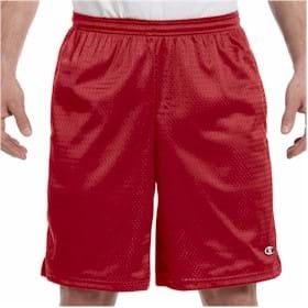 Champion Long Mesh Shorts w/ Pockets