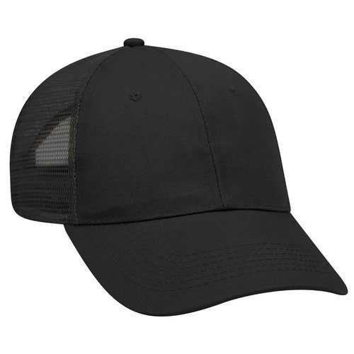 OTTO CAP Low Pro Promo Cotton Blend Trucker Hat