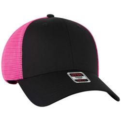 OTTO CAP OTTO COMFY FIT LowPro Double Mesh Trucker
