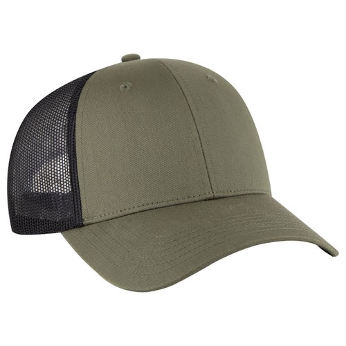 OTTO CAP | OTTO CAP Low Profile Mesh Back Trucker Hat