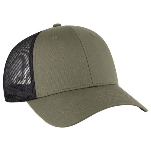 OTTO CAP Low Profile Mesh Back Trucker Hat