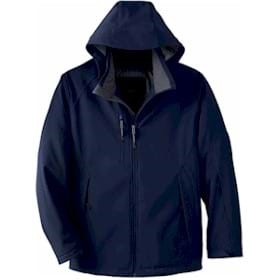 North End Insulated Soft Shell Jacket