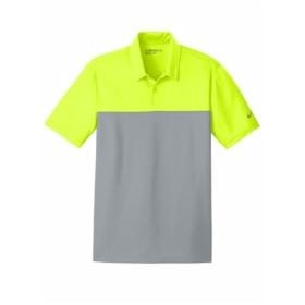 Nike Golf Dri-FIT Colorblock Micro Pique Polo
