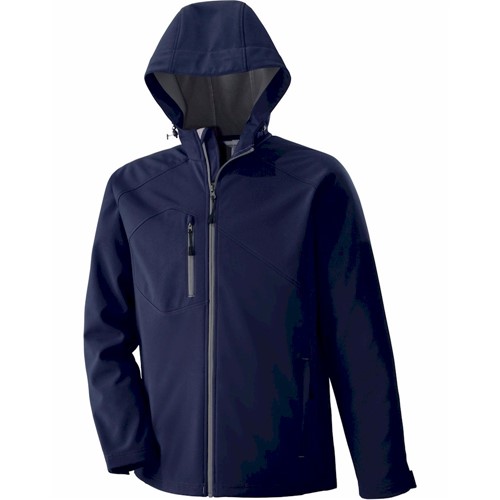 North End Prospect Soft Shell Jacket with Hood
