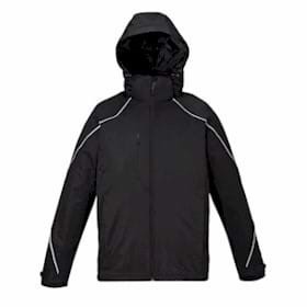 North End TALL 3-in-1 Jacket w/ Fleece Liner