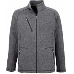 North End | North End Peak Sweater Fleece Jacket