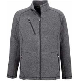 North End Peak Sweater Fleece Jacket