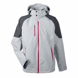 North End | North End Sport Red Seam-Sealed Shell Jacket