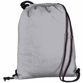 fleece drawstring bag