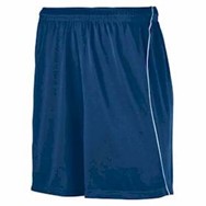 Augusta YOUTH Wicking Soccer Short w/ Piping