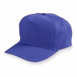 Augusta YOUTH Five-Panel Cotton Twill Cap