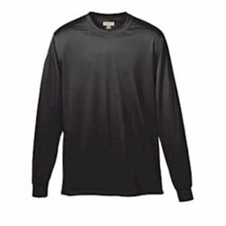 Augusta Youth Wicking L/S T-Shirt