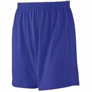 Augusta YOUTH Jersey Knit Short